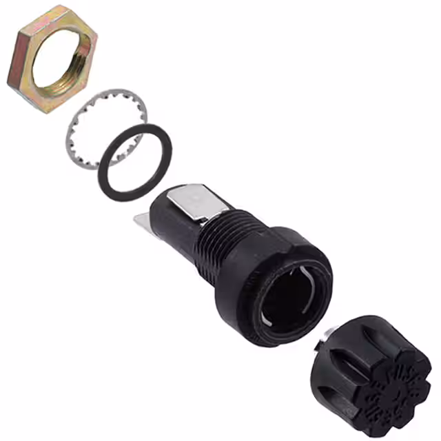 03420038X Littelfuse Inc. Sicherungshalter